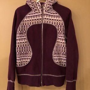 Special Edition Lululemon Scuba Hoodie